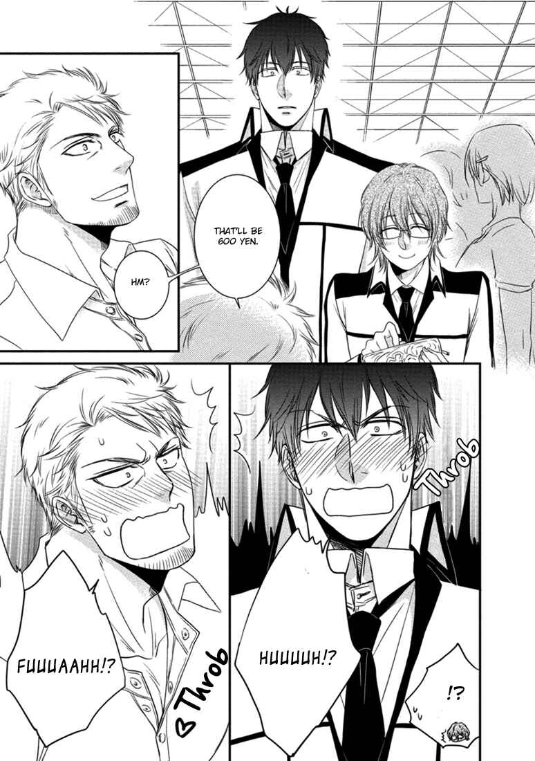 Page 14 Chapter 3 Harukawa-kun to Yuki-sensei no Fudanshi Jijou