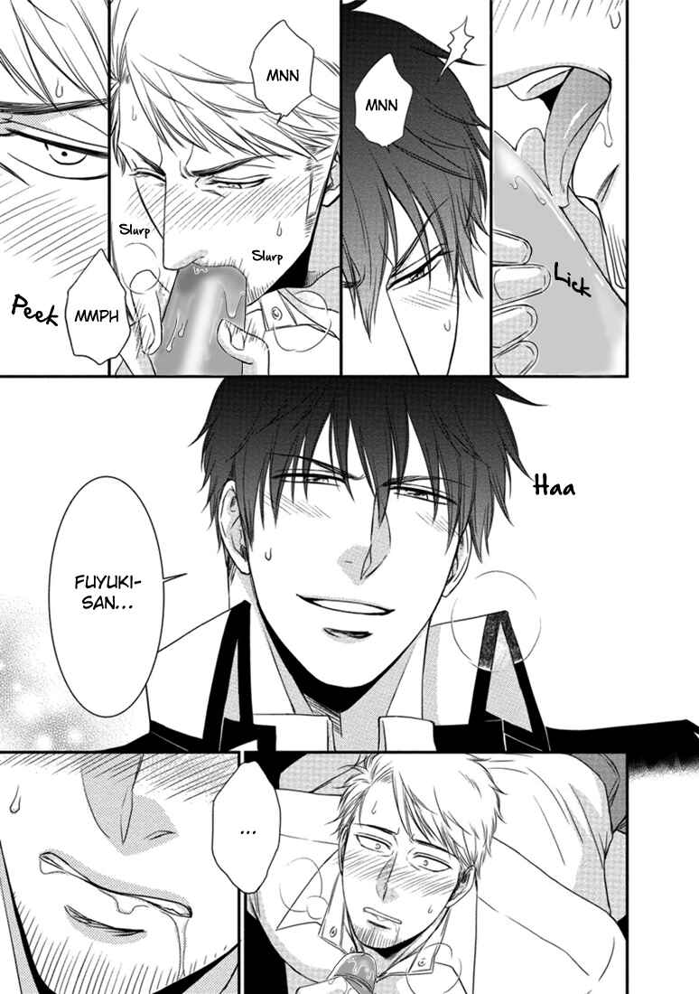 Page 26 Chapter 3 Harukawa-kun to Yuki-sensei no Fudanshi Jijou