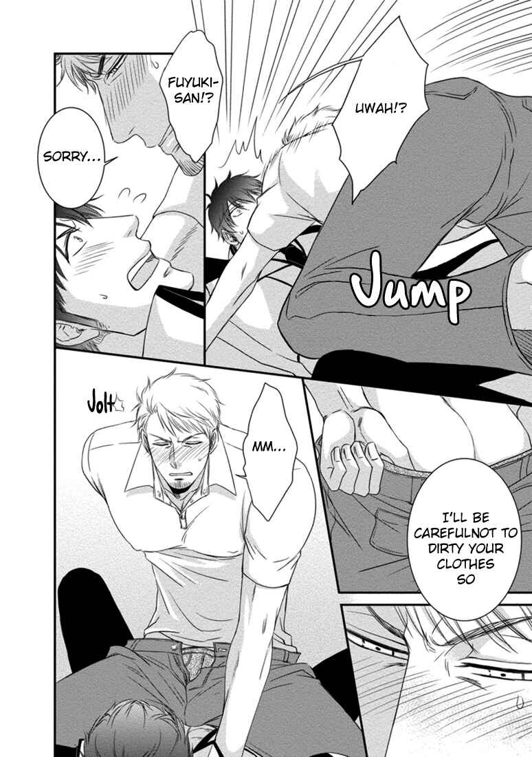 Page 27 Chapter 3 Harukawa-kun to Yuki-sensei no Fudanshi Jijou