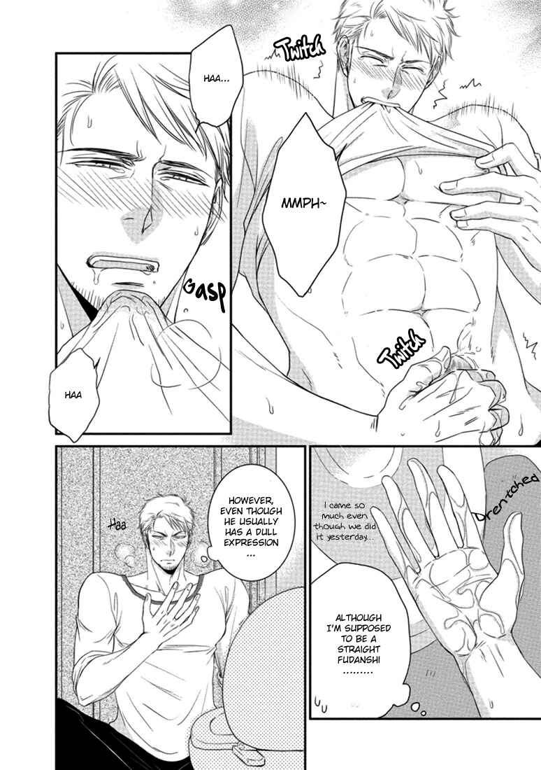 Page 7 Chapter 3 Harukawa-kun to Yuki-sensei no Fudanshi Jijou