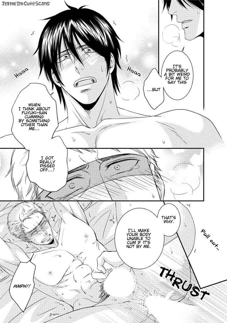 Page 19 Chapter 2 Harukawa-kun to Yuki-sensei no Fudanshi Jijou