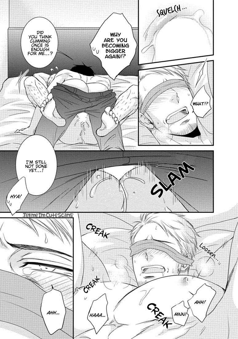 Page 21 Chapter 2 Harukawa-kun to Yuki-sensei no Fudanshi Jijou