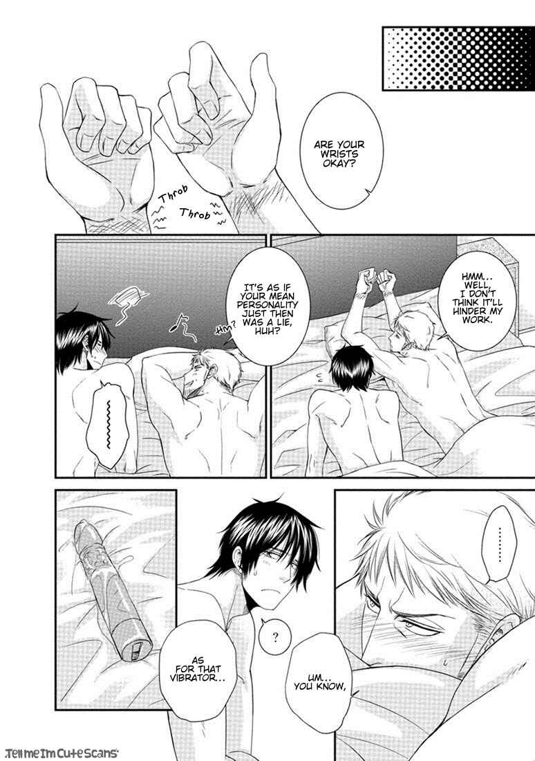 Page 24 Chapter 2 Harukawa-kun to Yuki-sensei no Fudanshi Jijou