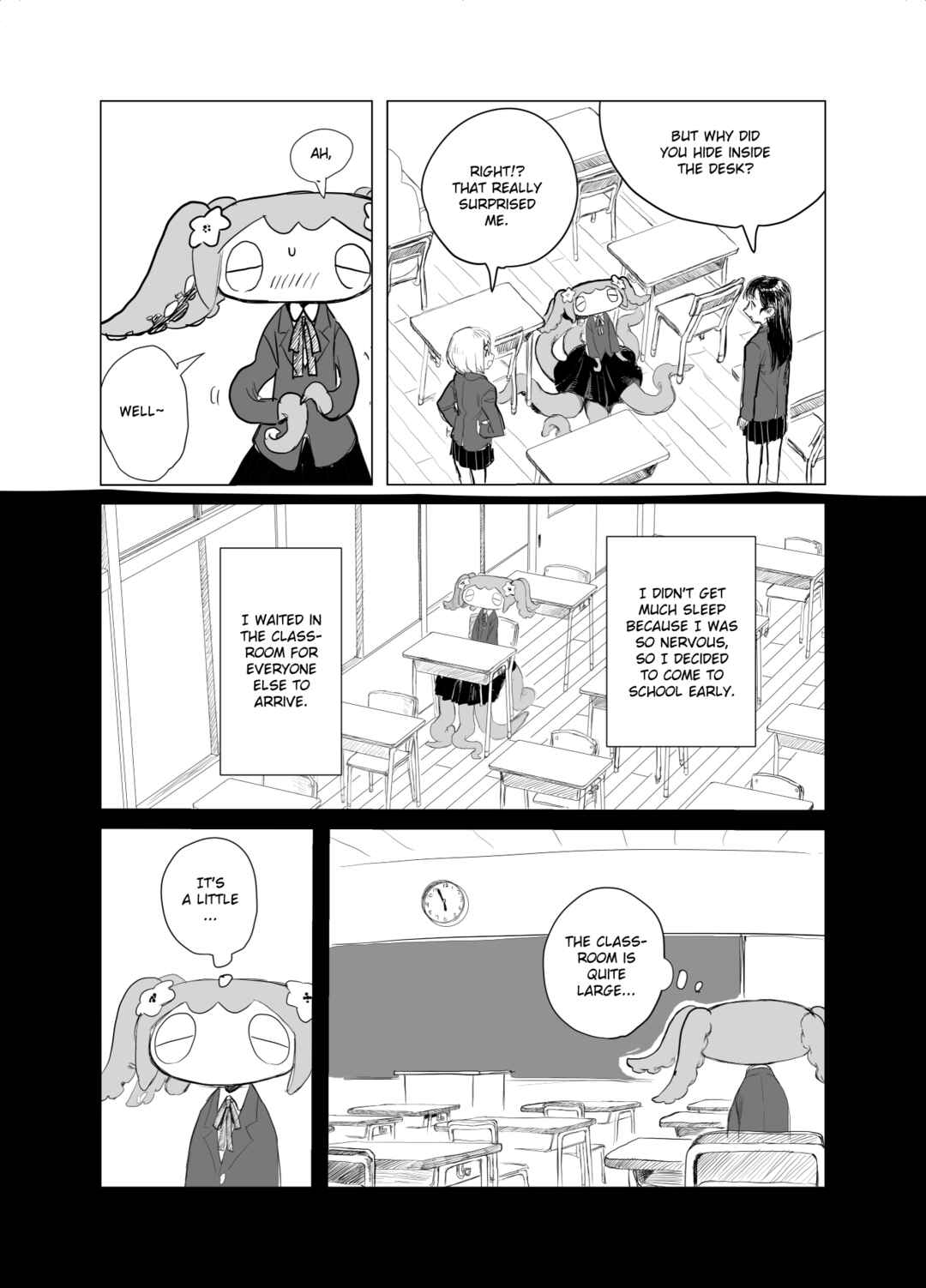Page 7 Chapter 2 Slippery Okuta-san