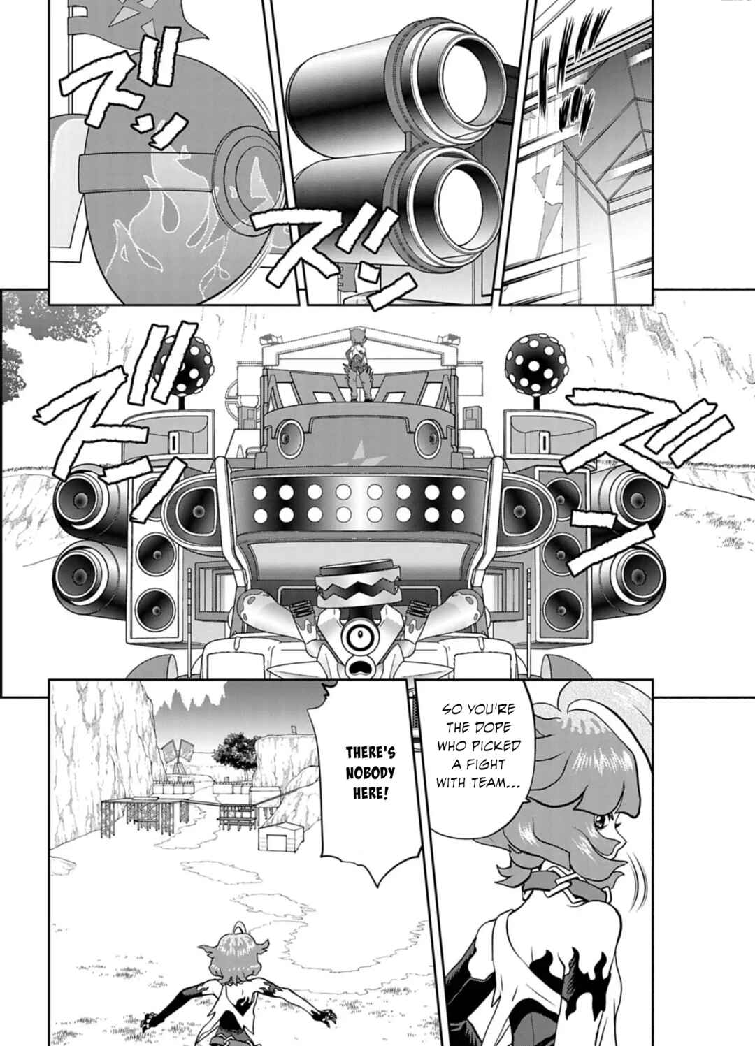 Page 19 Chapter 15 Pokémon SPECIAL Scarlet & Violet