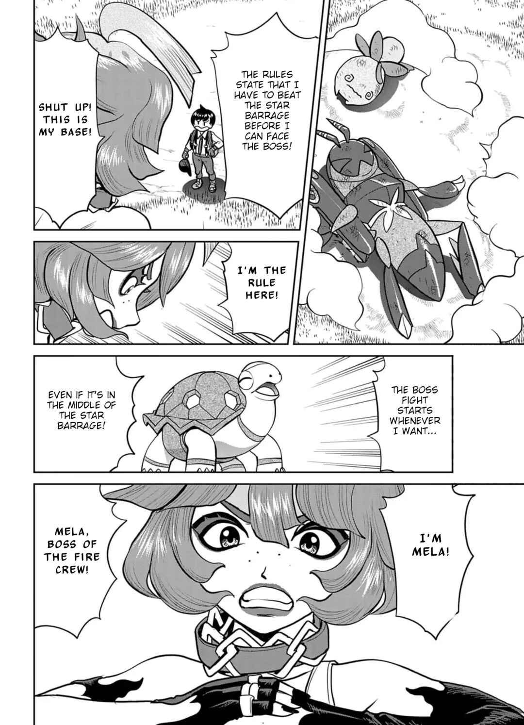 Page 23 Chapter 15 Pokémon SPECIAL Scarlet & Violet