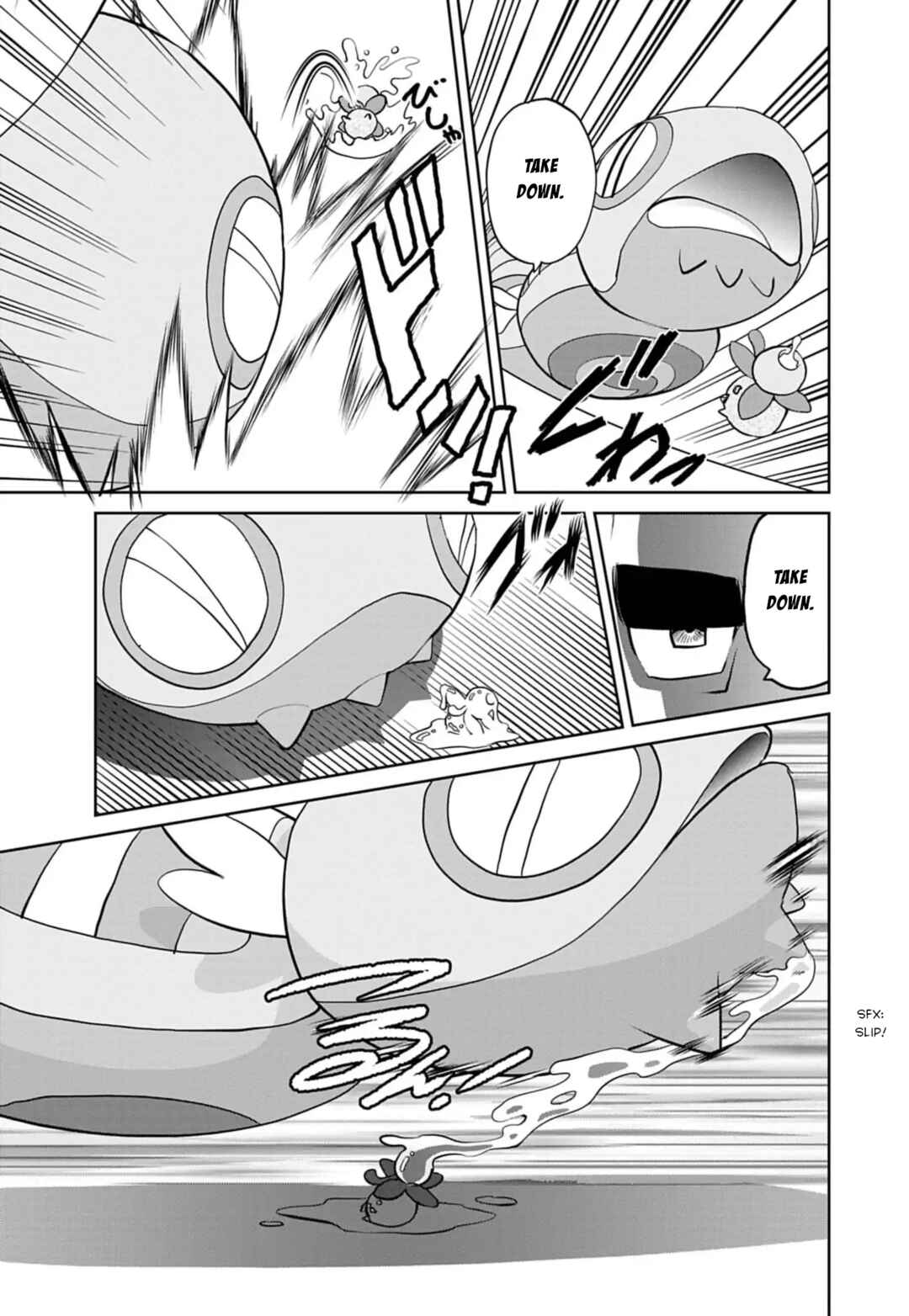 Page 19 Chapter 20 Pokémon SPECIAL Scarlet & Violet