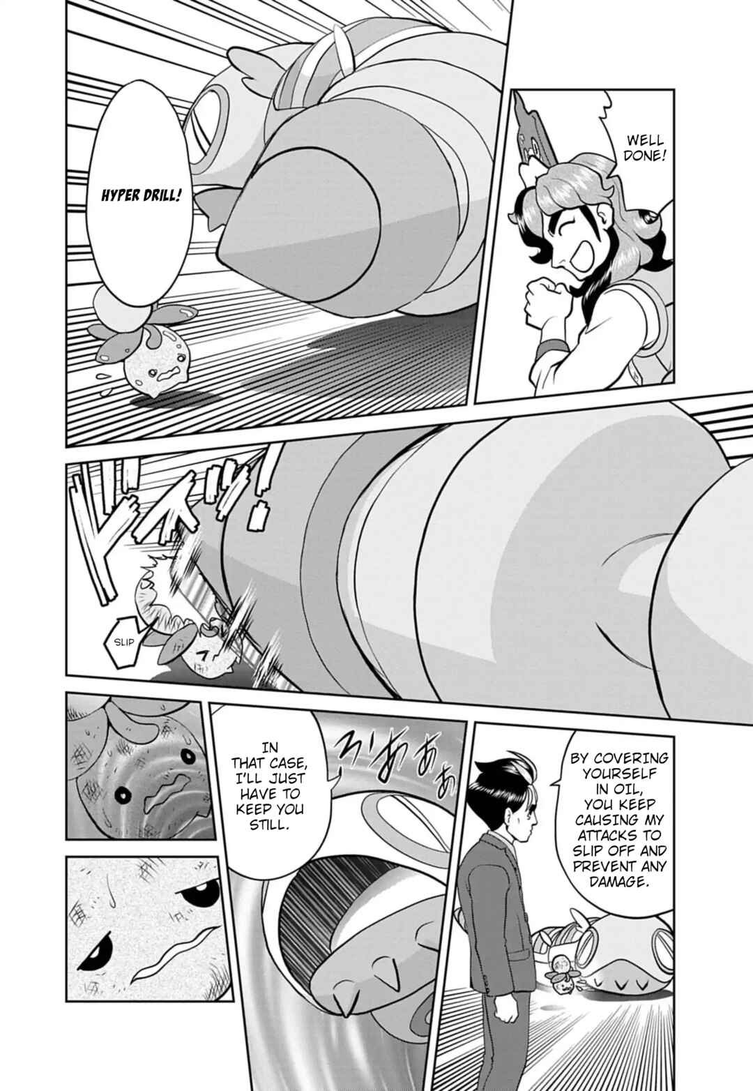 Page 20 Chapter 20 Pokémon SPECIAL Scarlet & Violet