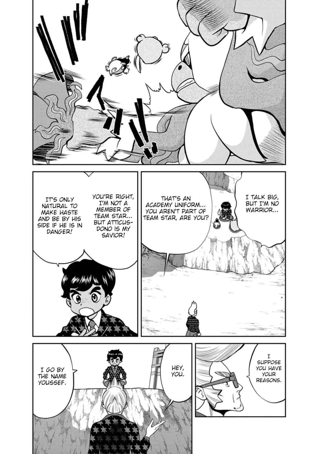 Page 7 Chapter 20 Pokémon SPECIAL Scarlet & Violet