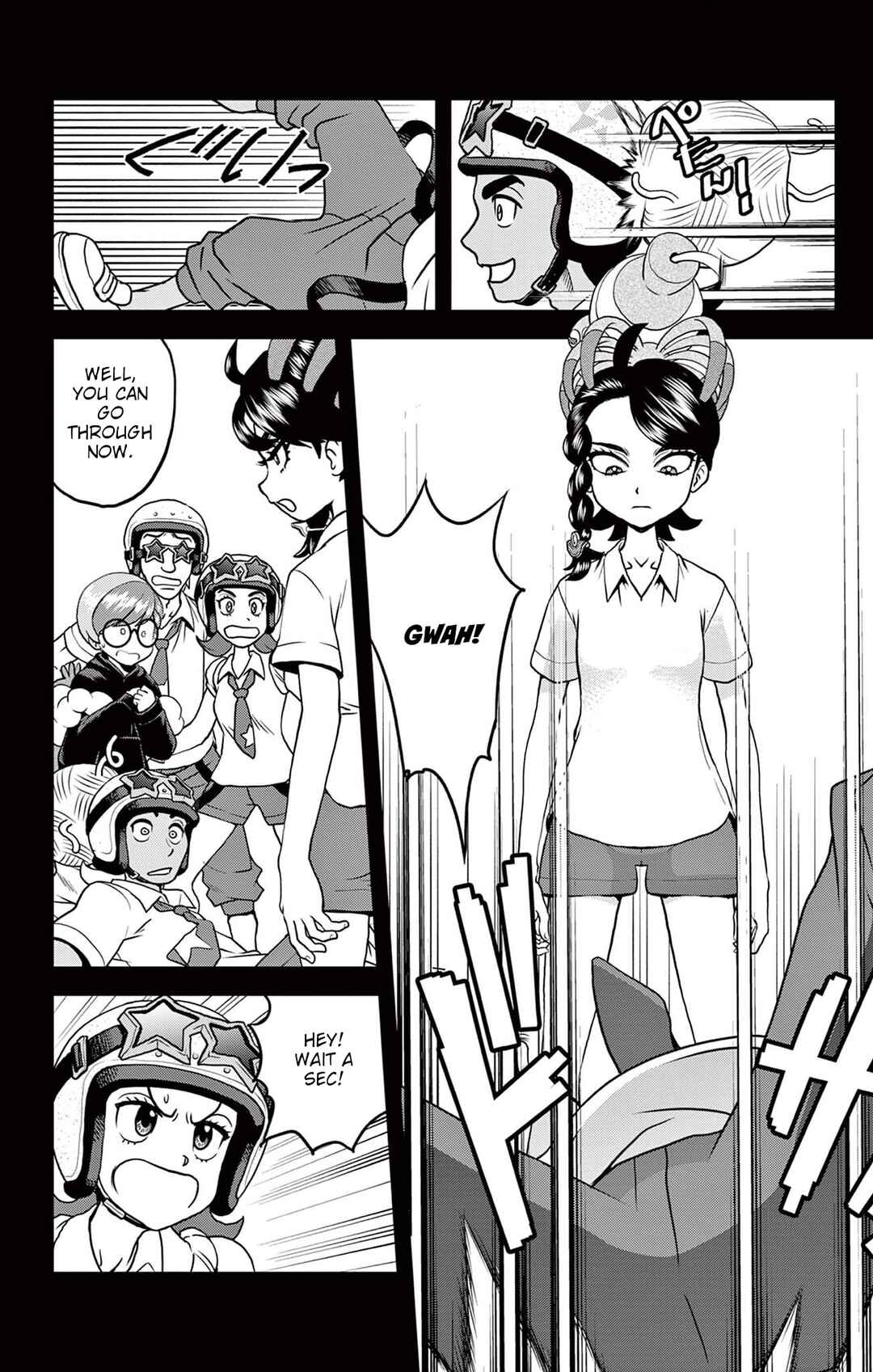 Page 10 Chapter 6 Pokémon SPECIAL Scarlet & Violet