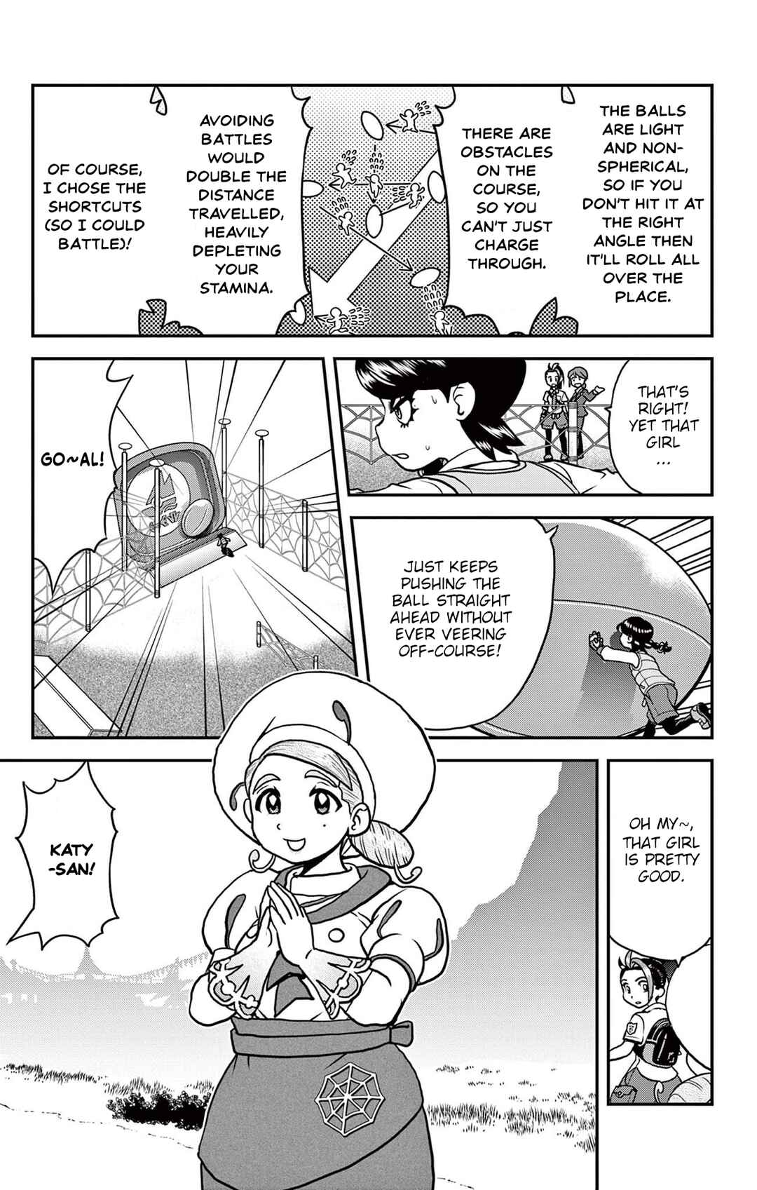 Page 19 Chapter 6 Pokémon SPECIAL Scarlet & Violet