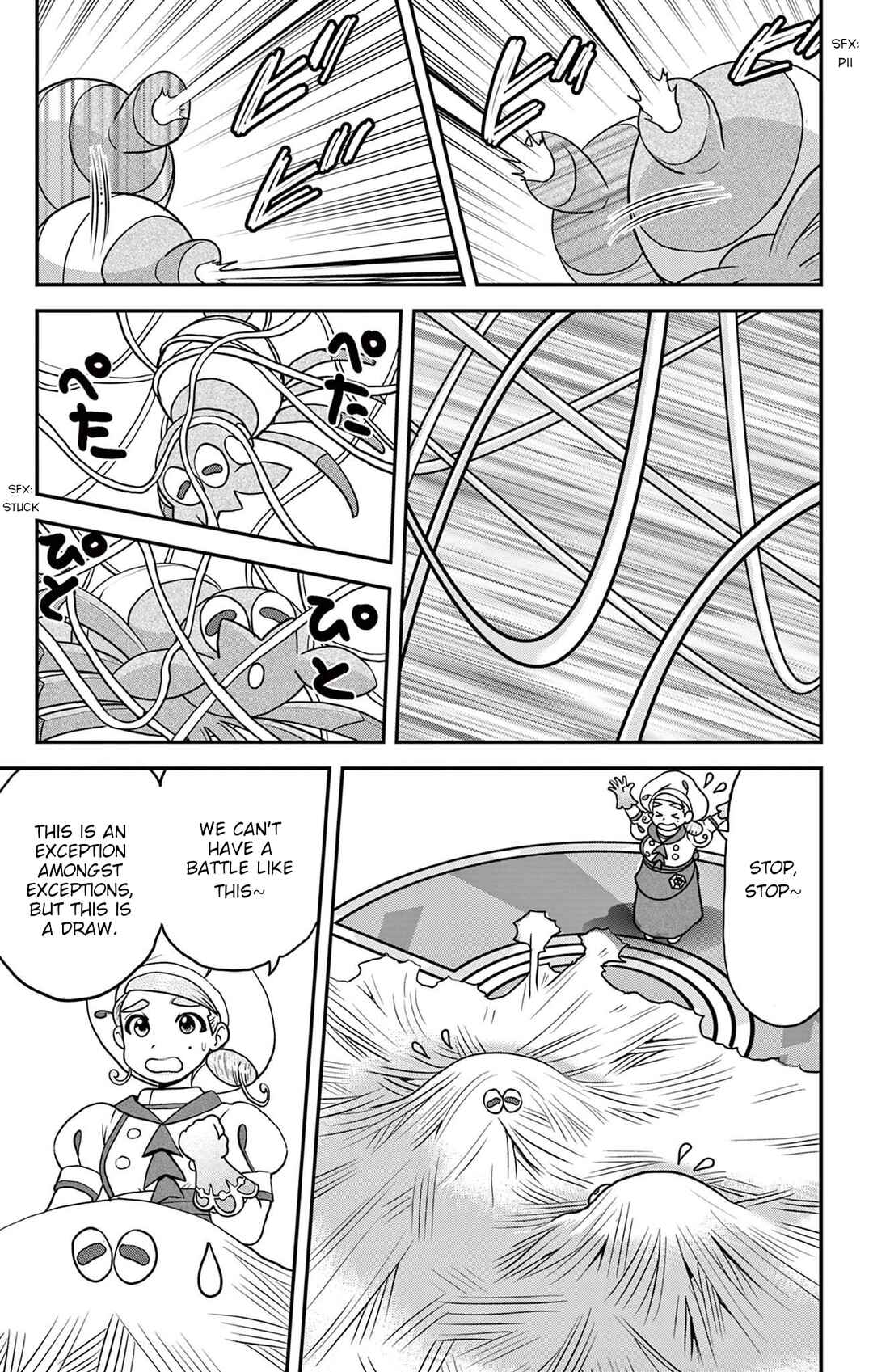Page 23 Chapter 6 Pokémon SPECIAL Scarlet & Violet