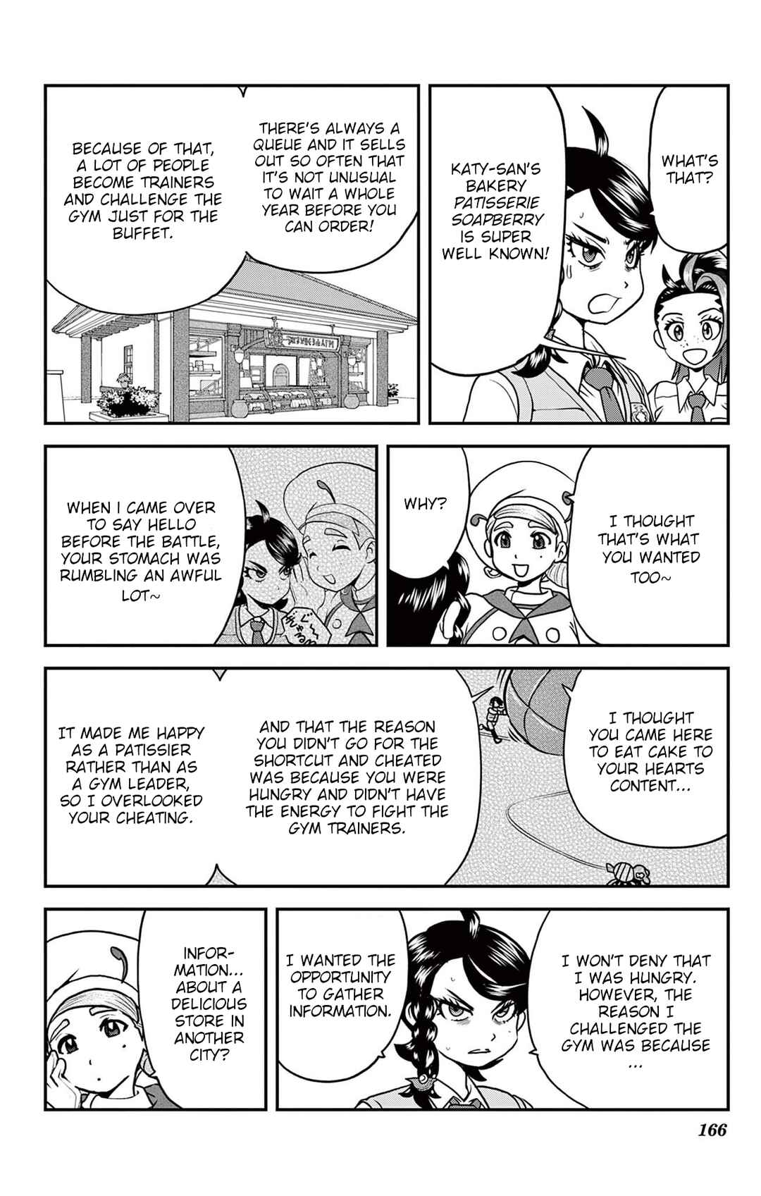 Page 30 Chapter 6 Pokémon SPECIAL Scarlet & Violet