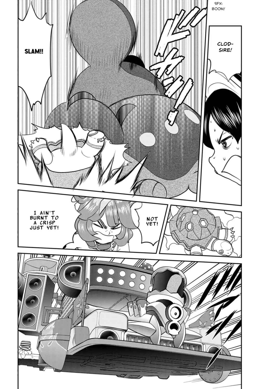 Page 3 Chapter 16 Pokémon SPECIAL Scarlet & Violet