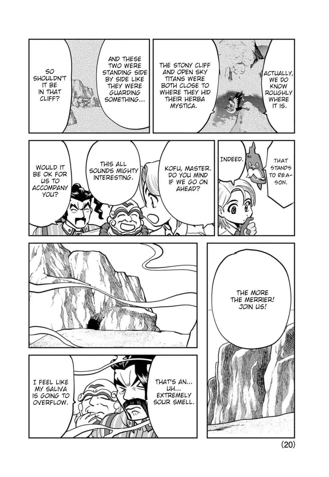 Page 19 Chapter 25 Pokémon SPECIAL Scarlet & Violet