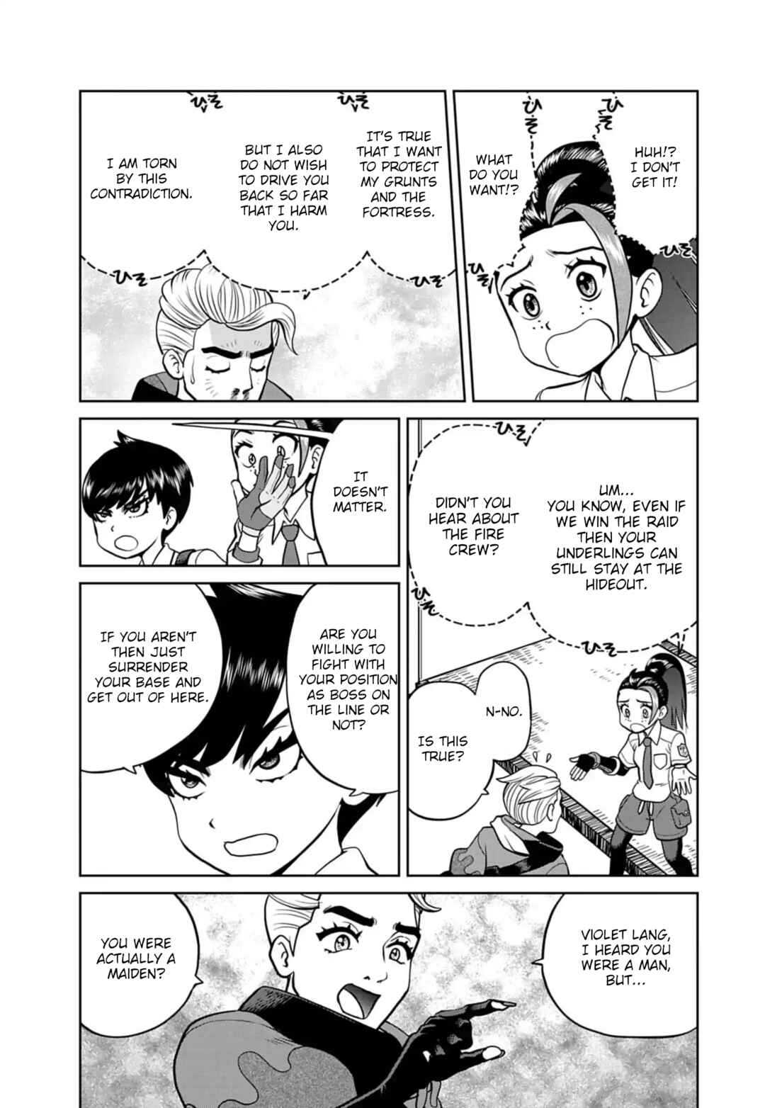 Page 11 Chapter 21 Pokémon SPECIAL Scarlet & Violet