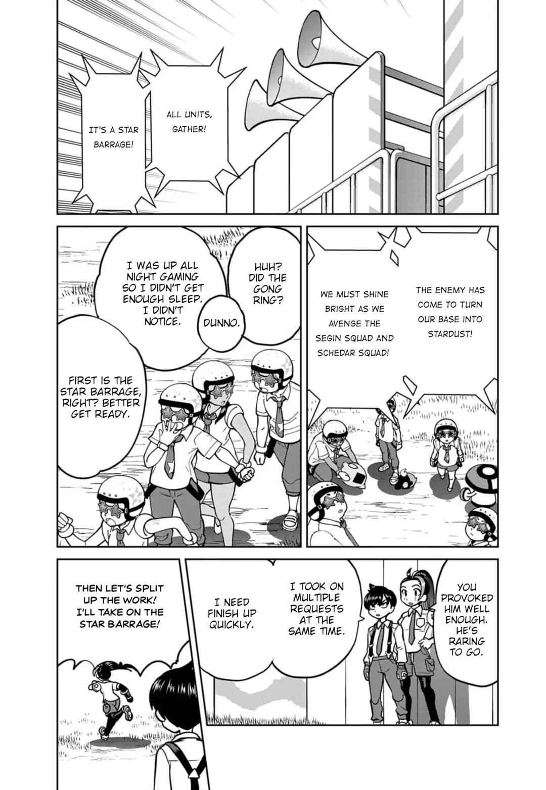 Page 19 Chapter 21 Pokémon SPECIAL Scarlet & Violet