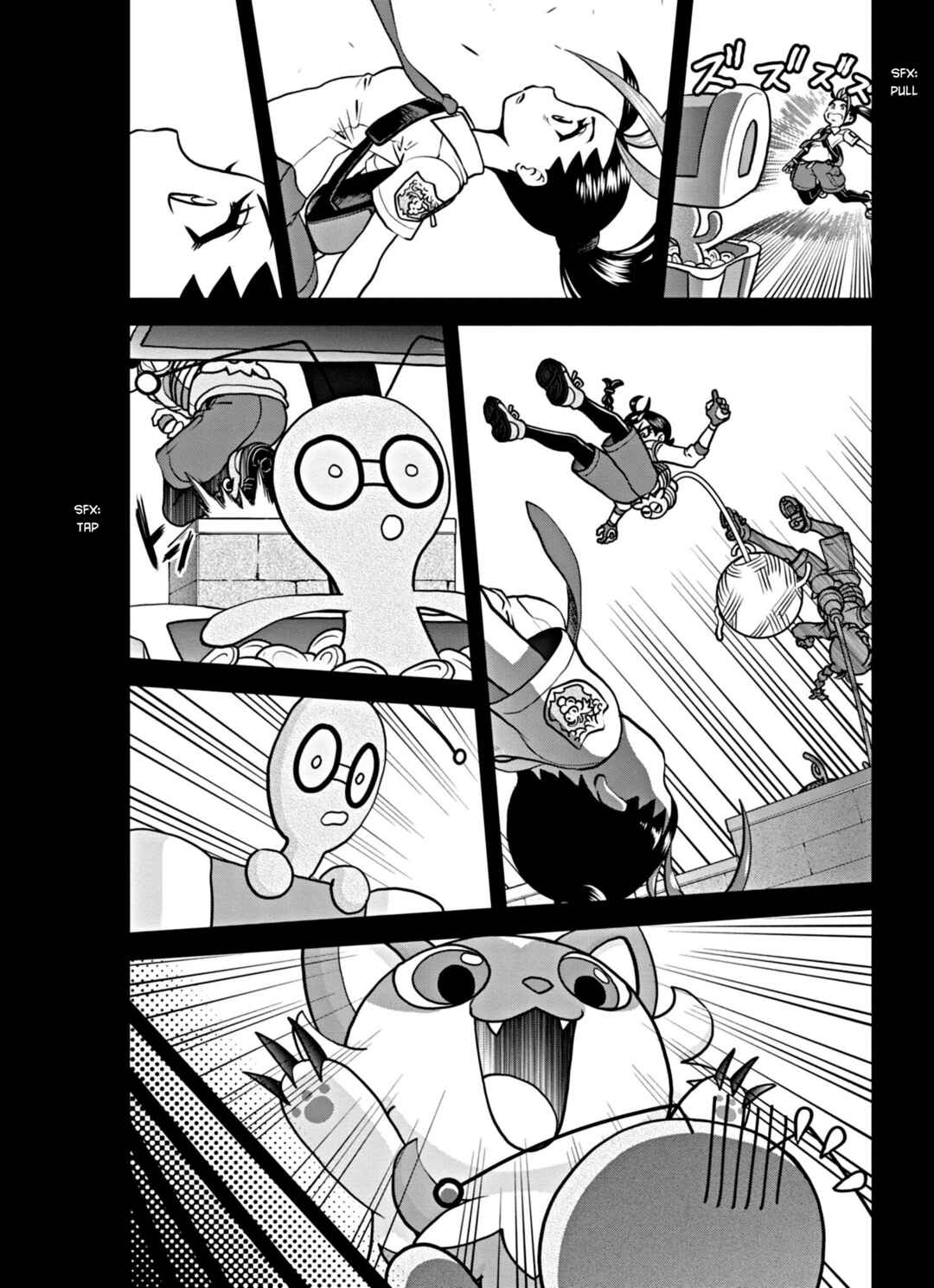 Page 5 Chapter 8 Pokémon SPECIAL Scarlet & Violet
