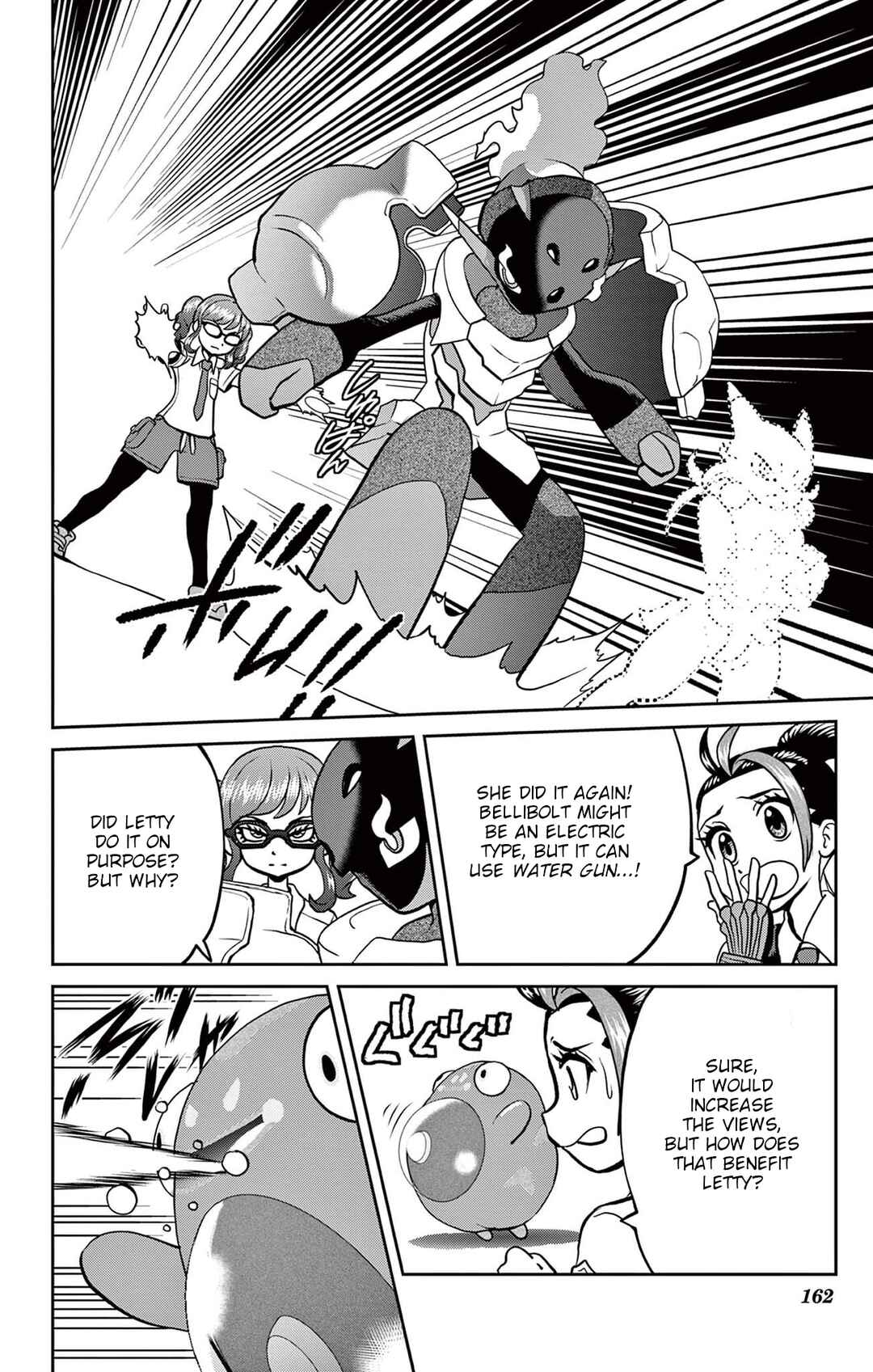 Page 20 Chapter 12 Pokémon SPECIAL Scarlet & Violet