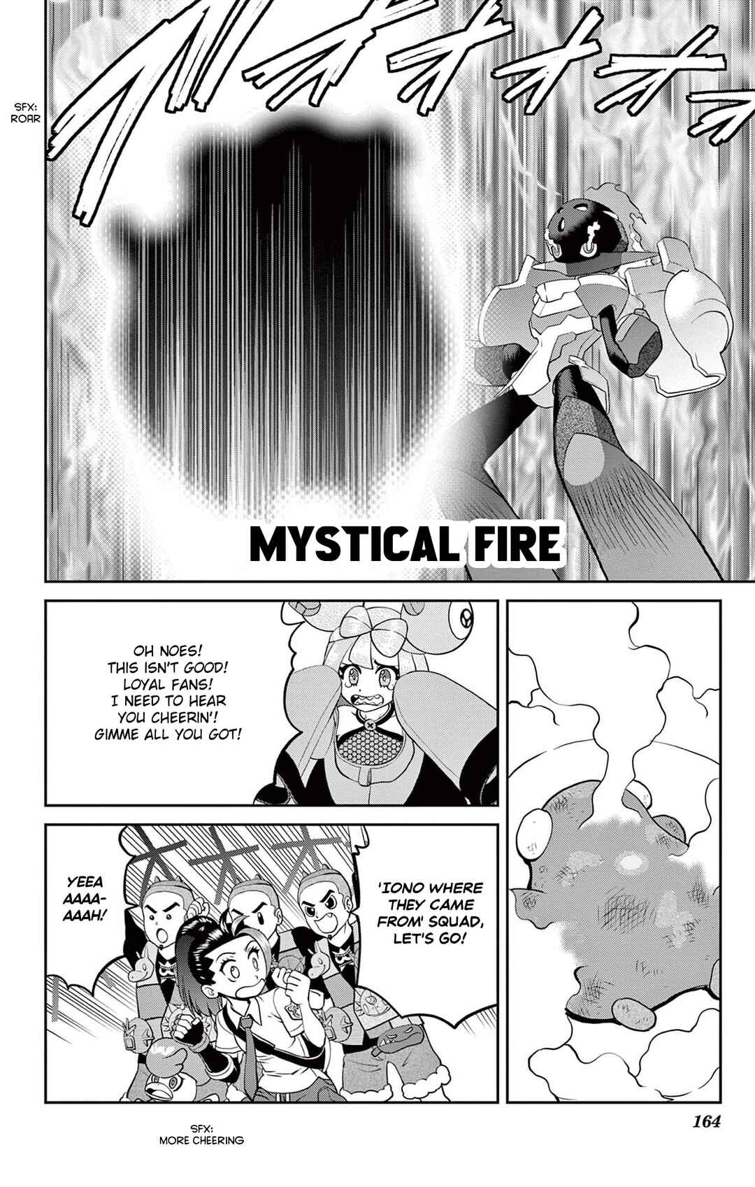 Page 22 Chapter 12 Pokémon SPECIAL Scarlet & Violet