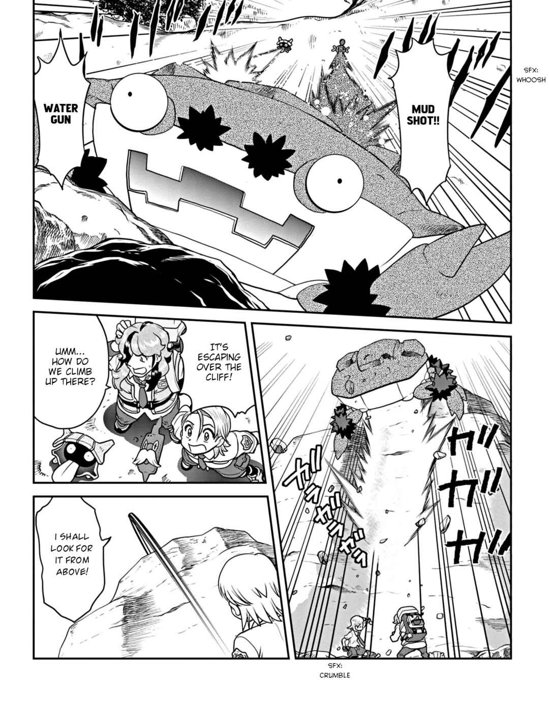 Page 20 Chapter 7 Pokémon SPECIAL Scarlet & Violet