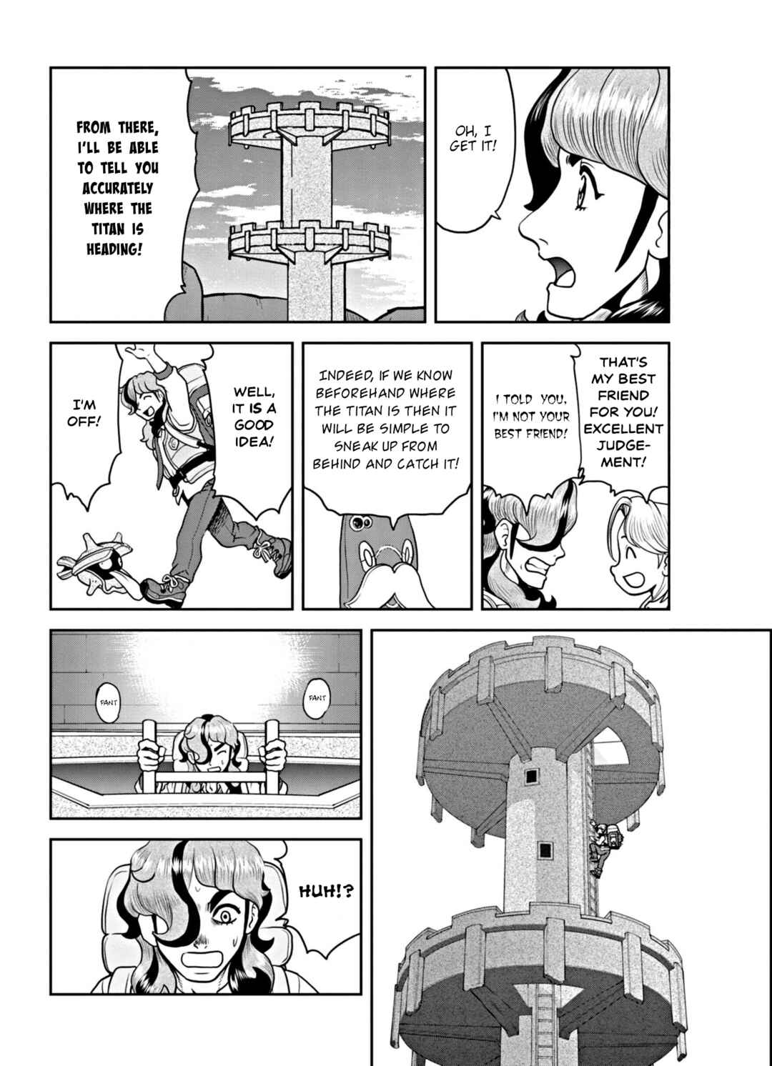 Page 24 Chapter 7 Pokémon SPECIAL Scarlet & Violet