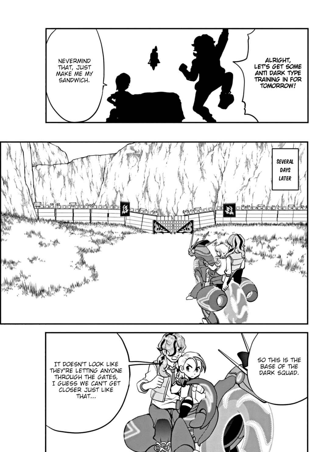 Page 15 Chapter 4 Pokémon SPECIAL Scarlet & Violet