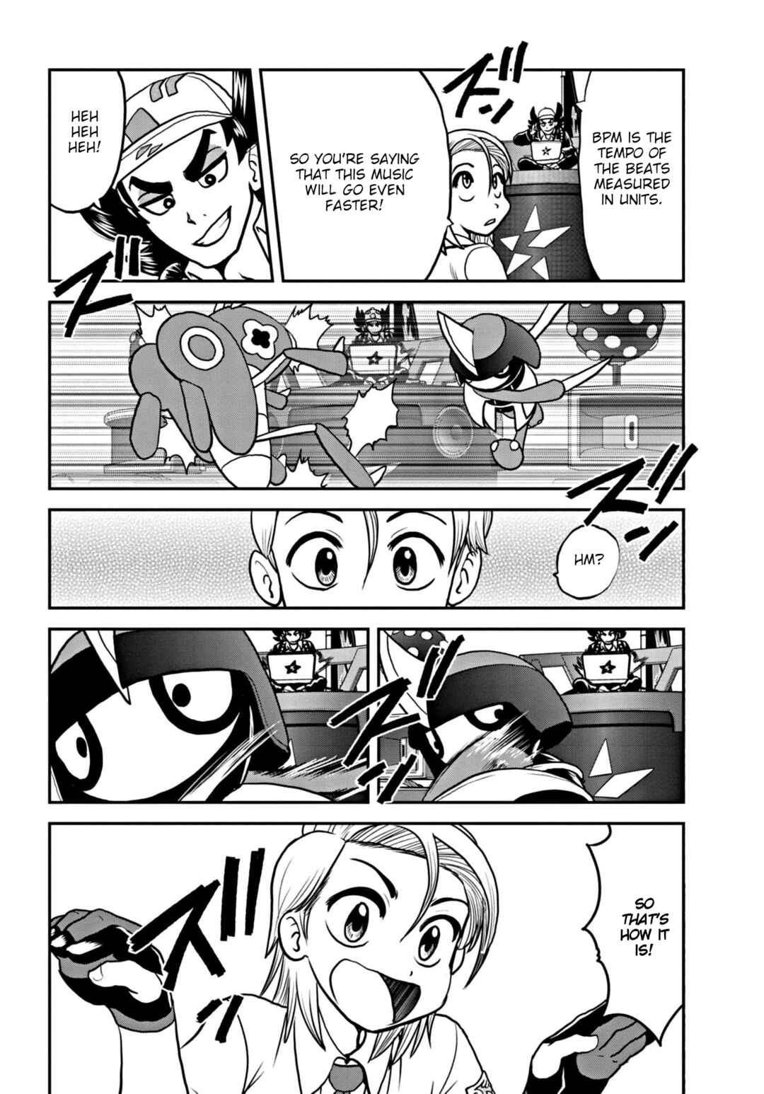 Page 14 Chapter 5 Pokémon SPECIAL Scarlet & Violet