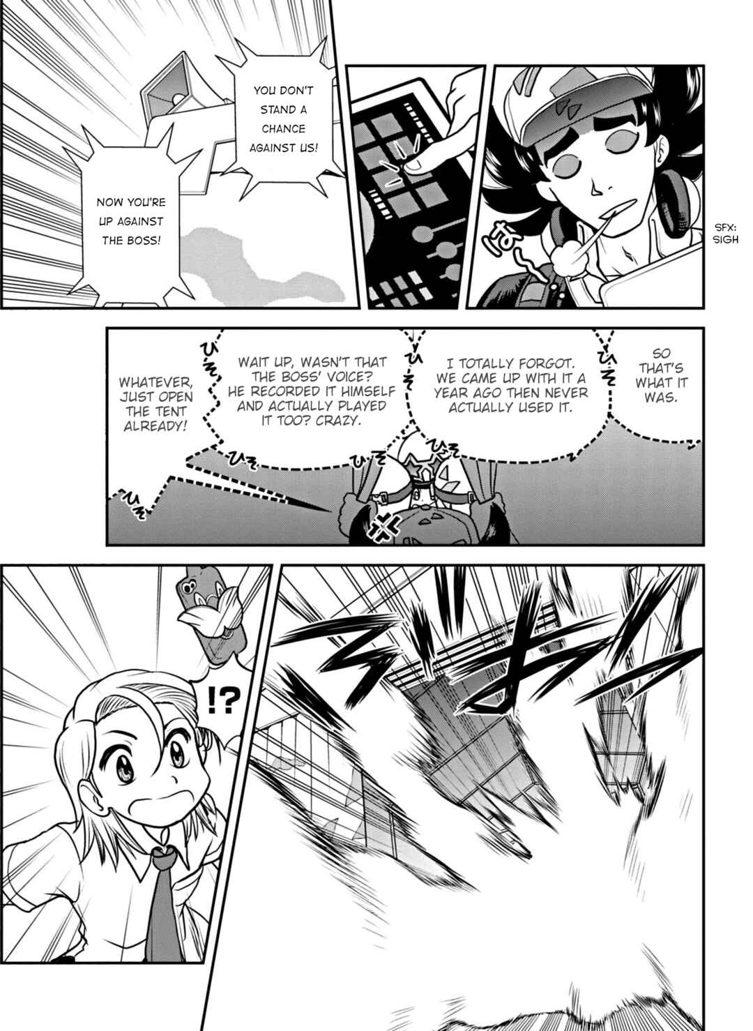 Page 6 Chapter 5 Pokémon SPECIAL Scarlet & Violet