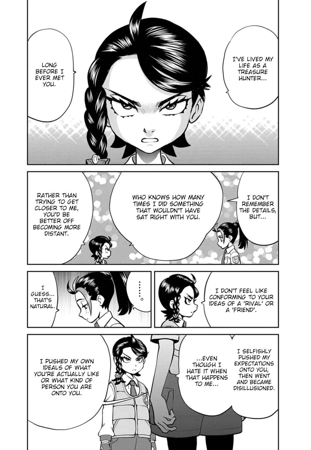 Page 10 Chapter 19 Pokémon SPECIAL Scarlet & Violet