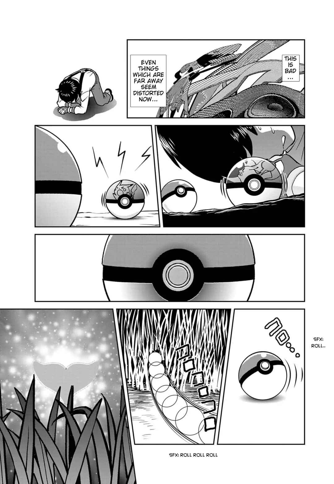 Page 17 Chapter 22 Pokémon SPECIAL Scarlet & Violet