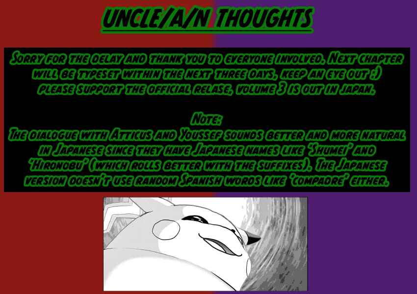 Page 19 Chapter 22 Pokémon SPECIAL Scarlet & Violet