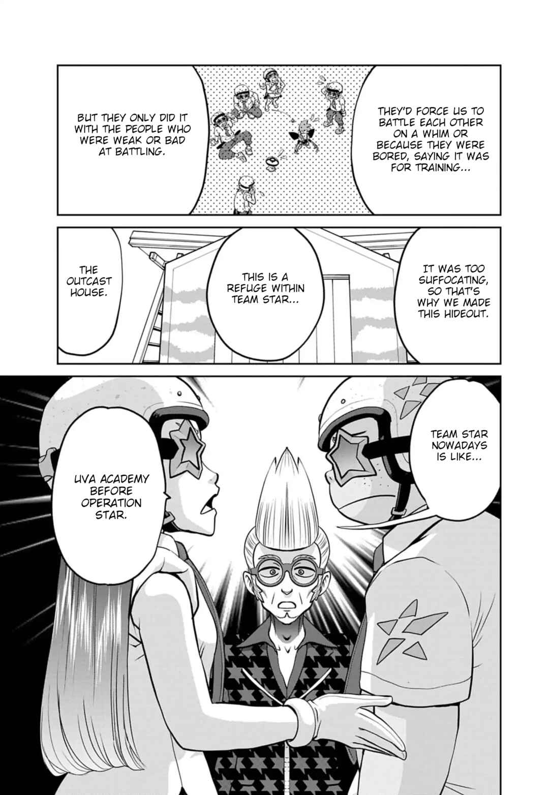 Page 5 Chapter 22 Pokémon SPECIAL Scarlet & Violet