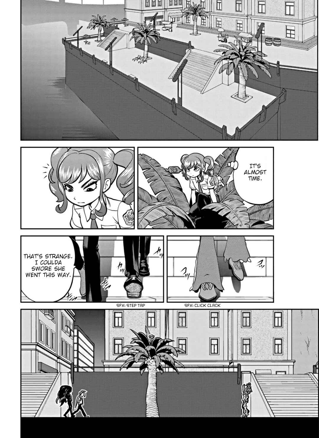 Page 12 Chapter 13 Pokémon SPECIAL Scarlet & Violet