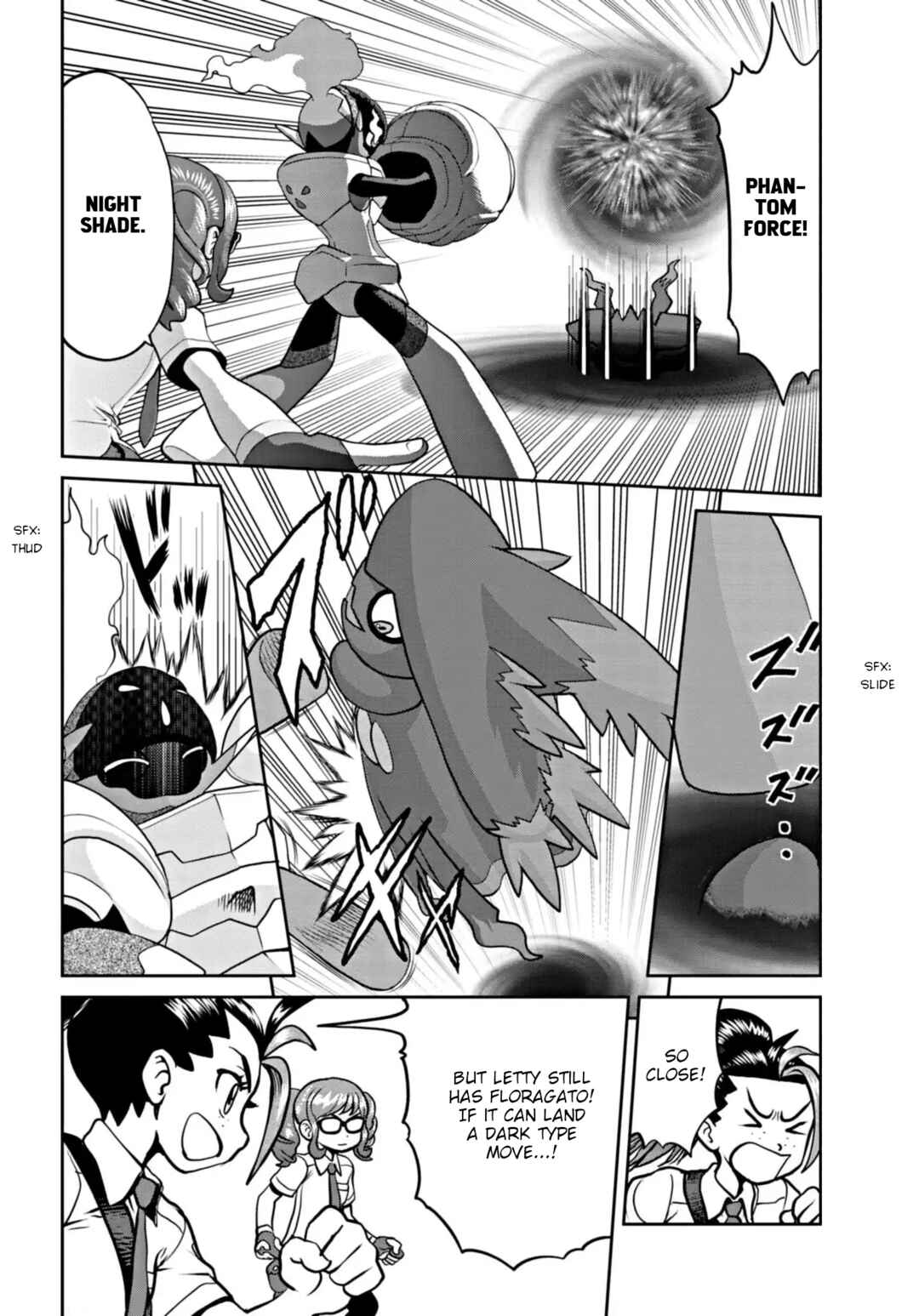Page 2 Chapter 13 Pokémon SPECIAL Scarlet & Violet