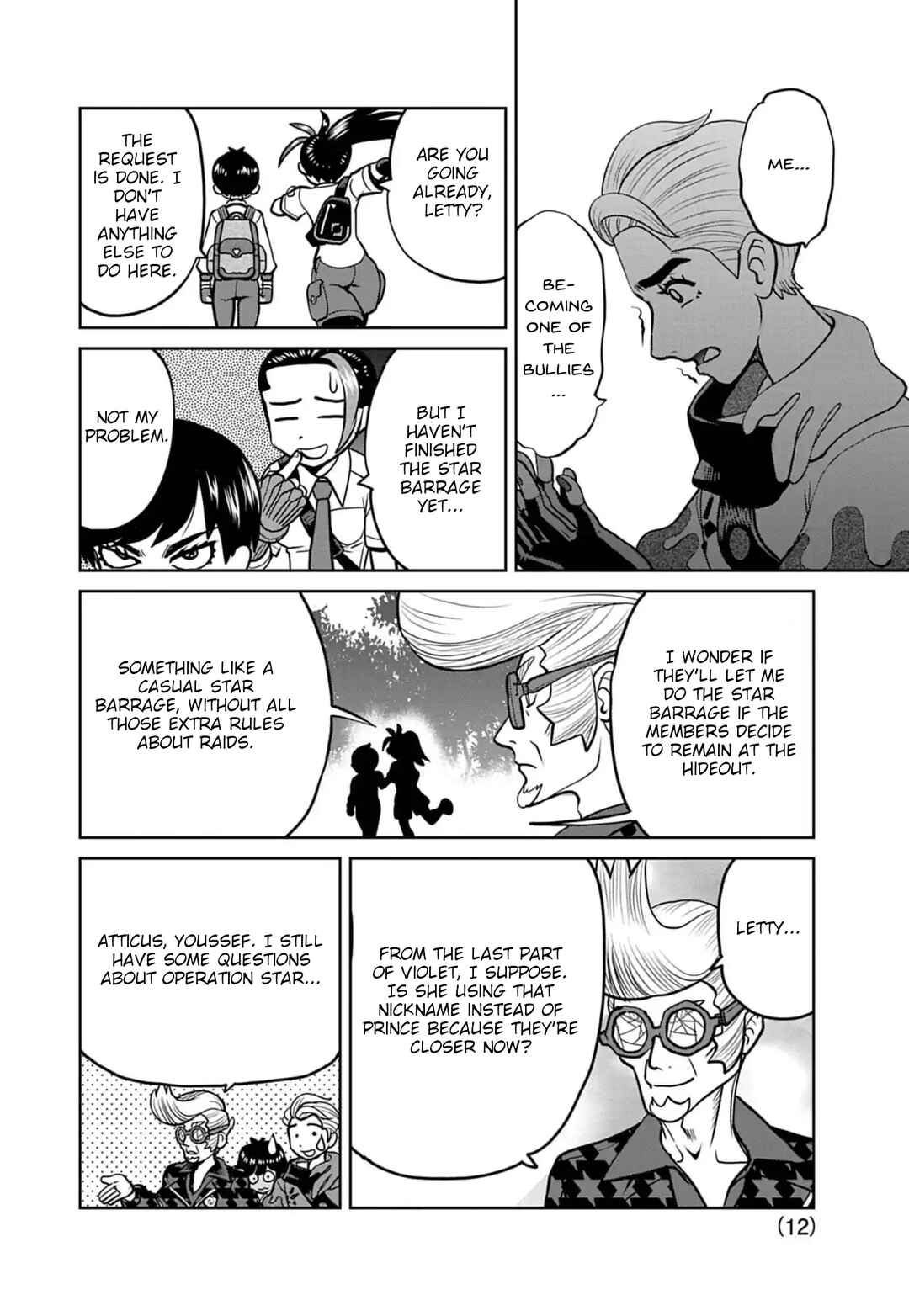 Page 11 Chapter 23 Pokémon SPECIAL Scarlet & Violet