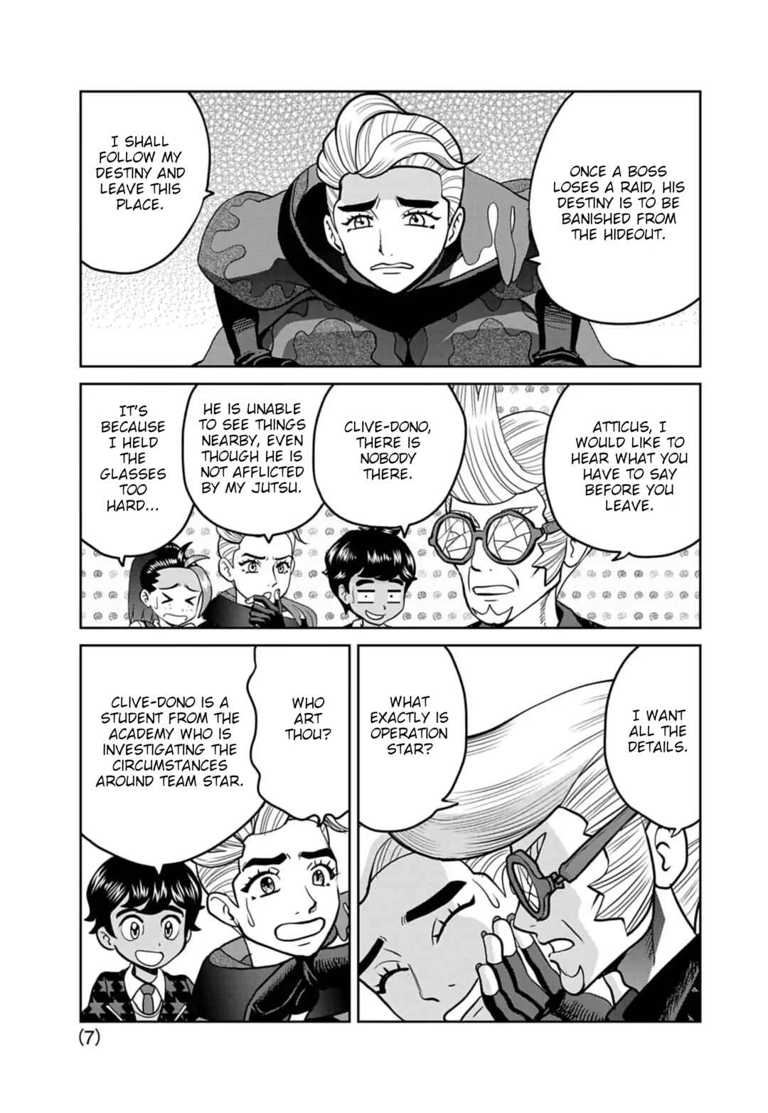 Page 6 Chapter 23 Pokémon SPECIAL Scarlet & Violet