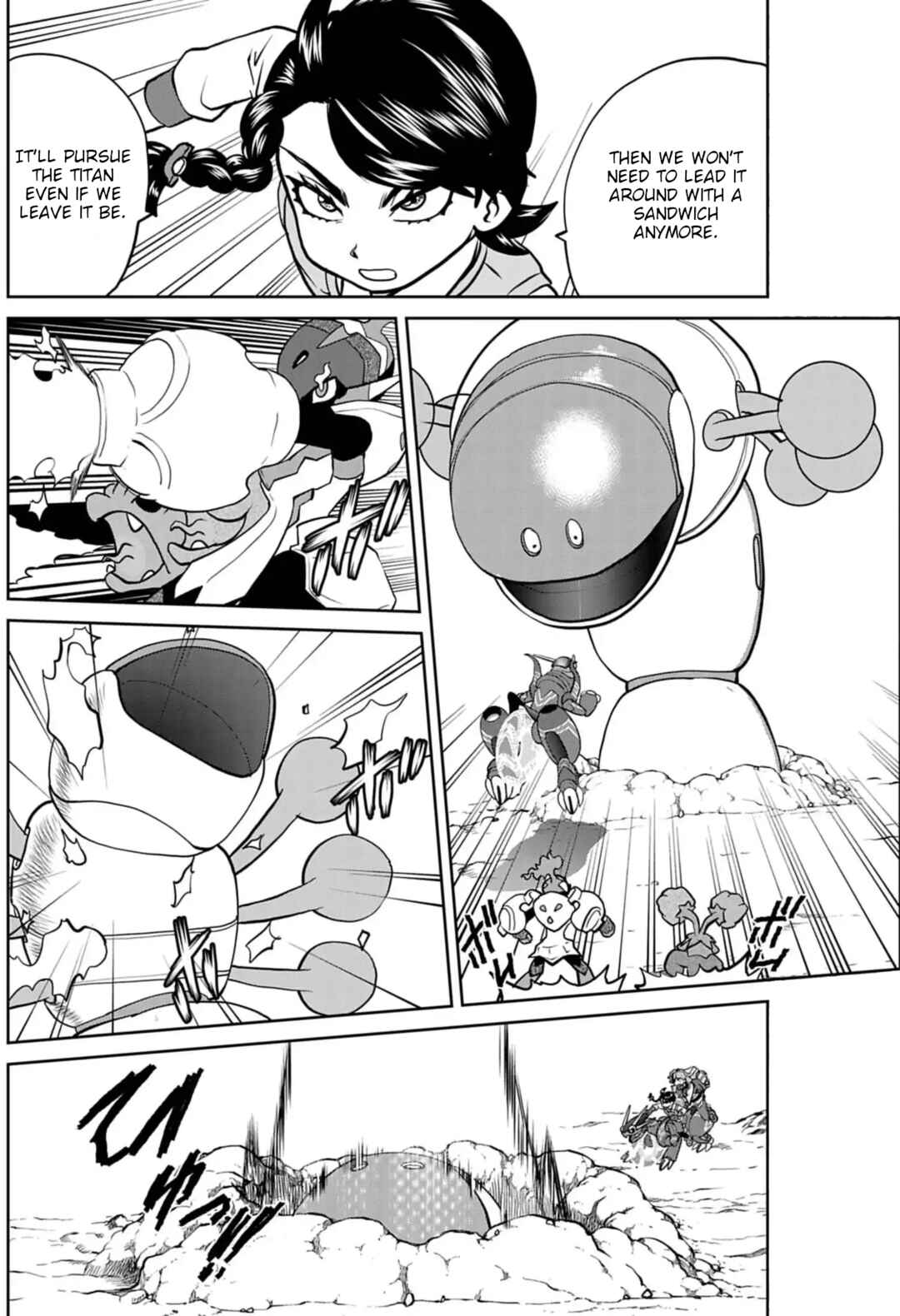 Page 10 Chapter 17 Pokémon SPECIAL Scarlet & Violet
