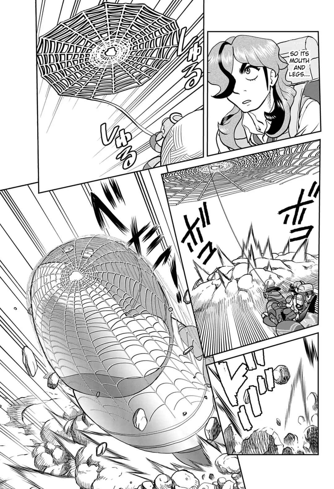 Page 13 Chapter 17 Pokémon SPECIAL Scarlet & Violet