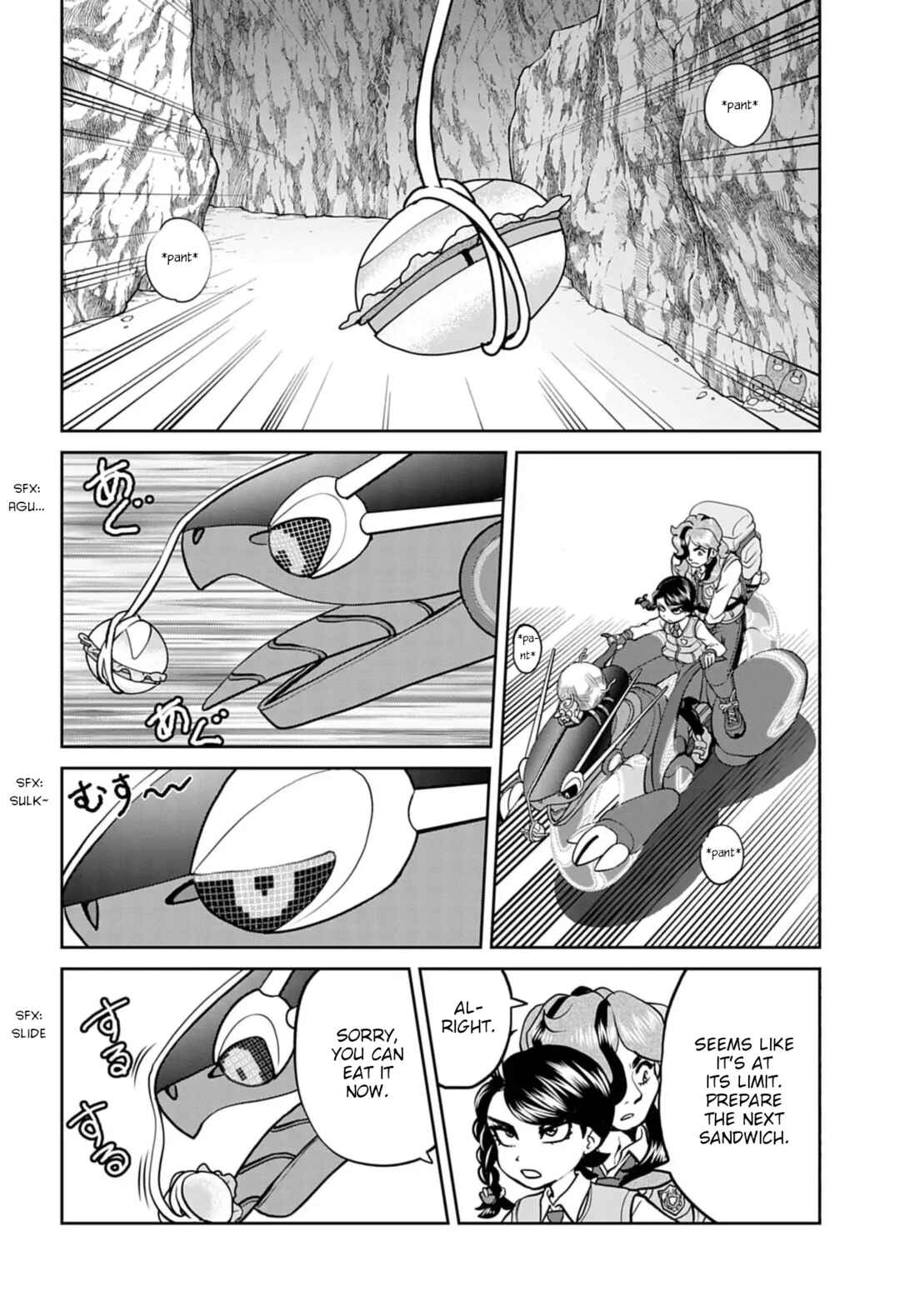 Page 2 Chapter 17 Pokémon SPECIAL Scarlet & Violet