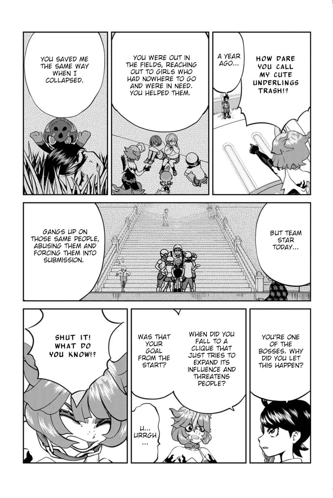 Page 11 Chapter 14 Pokémon SPECIAL Scarlet & Violet