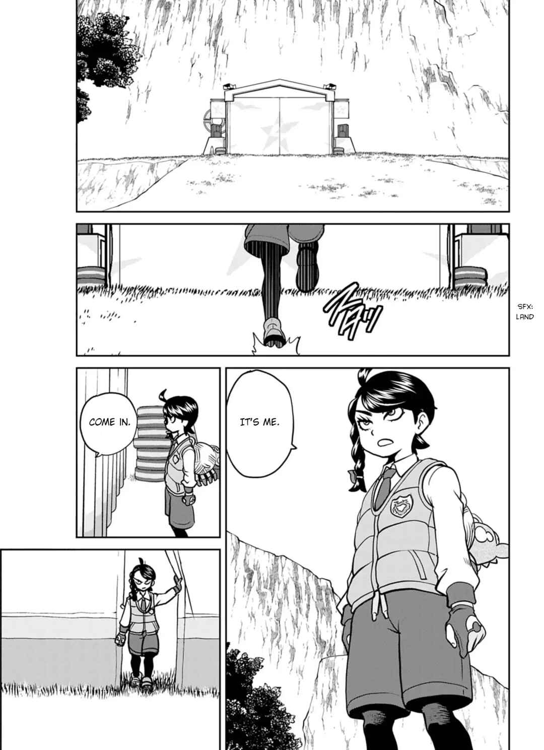 Page 9 Chapter 14 Pokémon SPECIAL Scarlet & Violet
