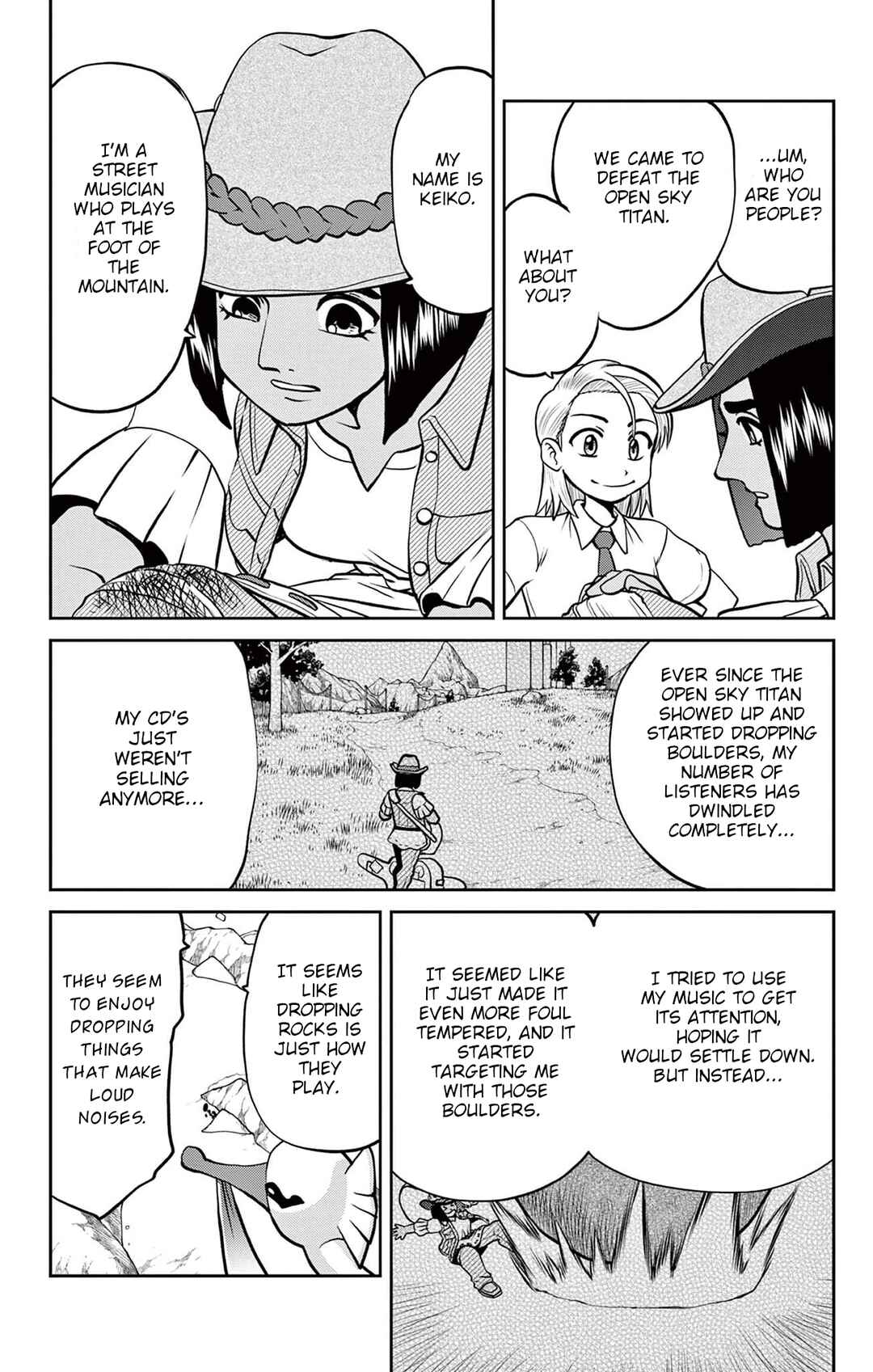 Page 26 Chapter 10 Pokémon SPECIAL Scarlet & Violet