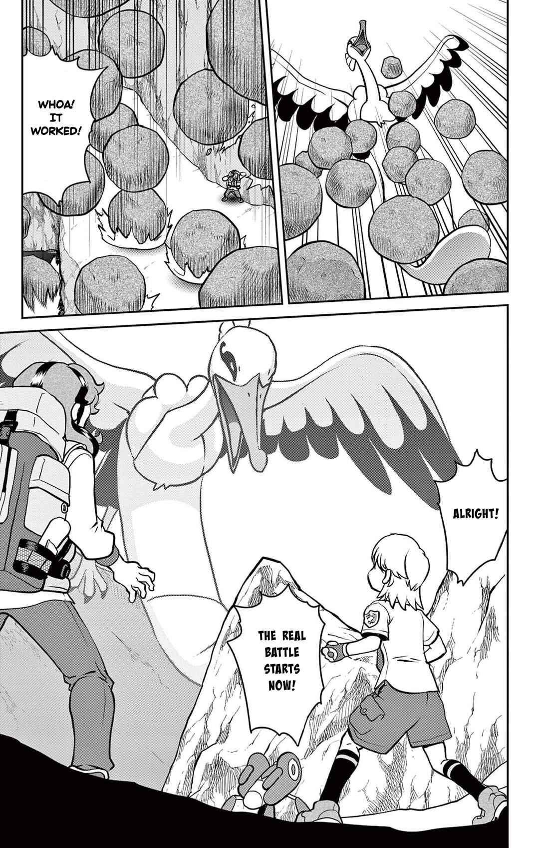 Page 31 Chapter 10 Pokémon SPECIAL Scarlet & Violet