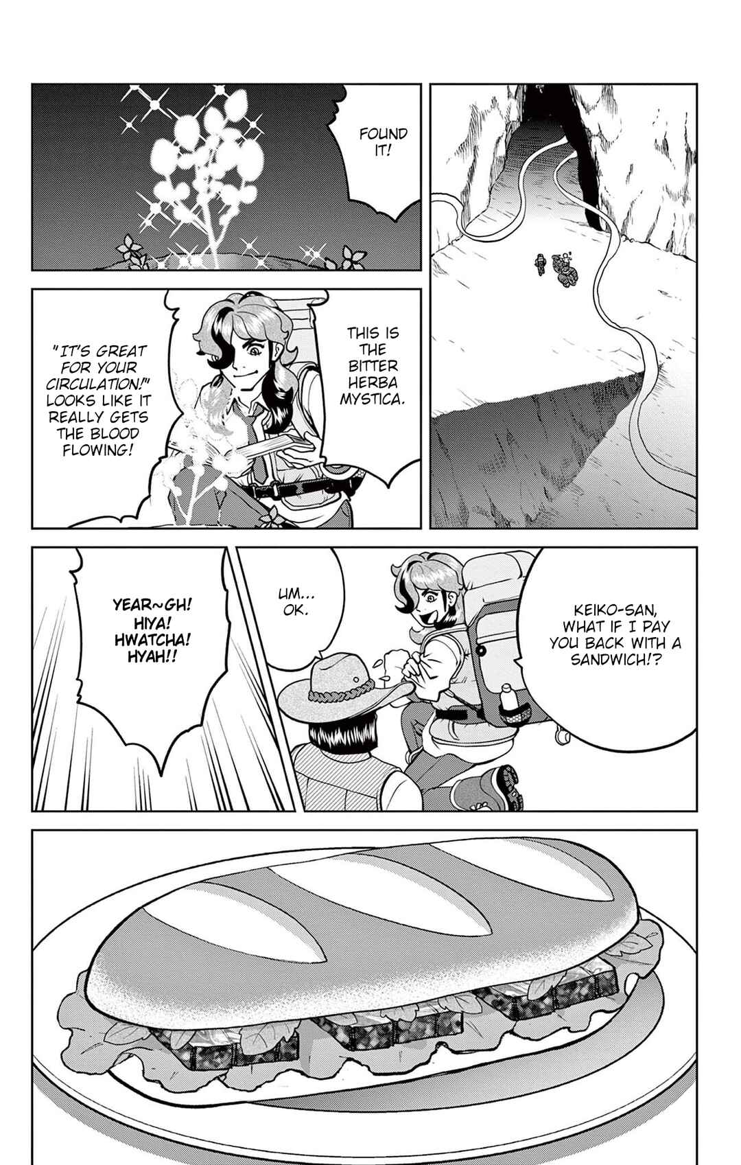 Page 13 Chapter 11 Pokémon SPECIAL Scarlet & Violet