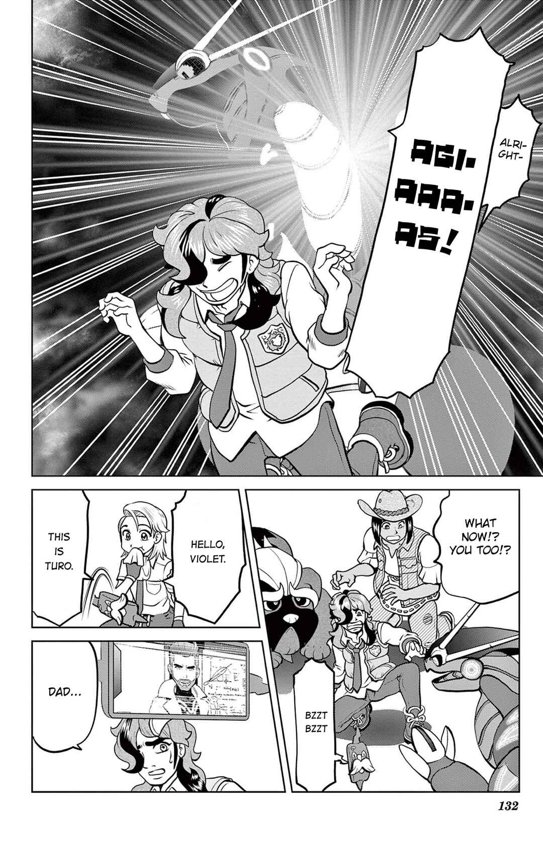 Page 16 Chapter 11 Pokémon SPECIAL Scarlet & Violet