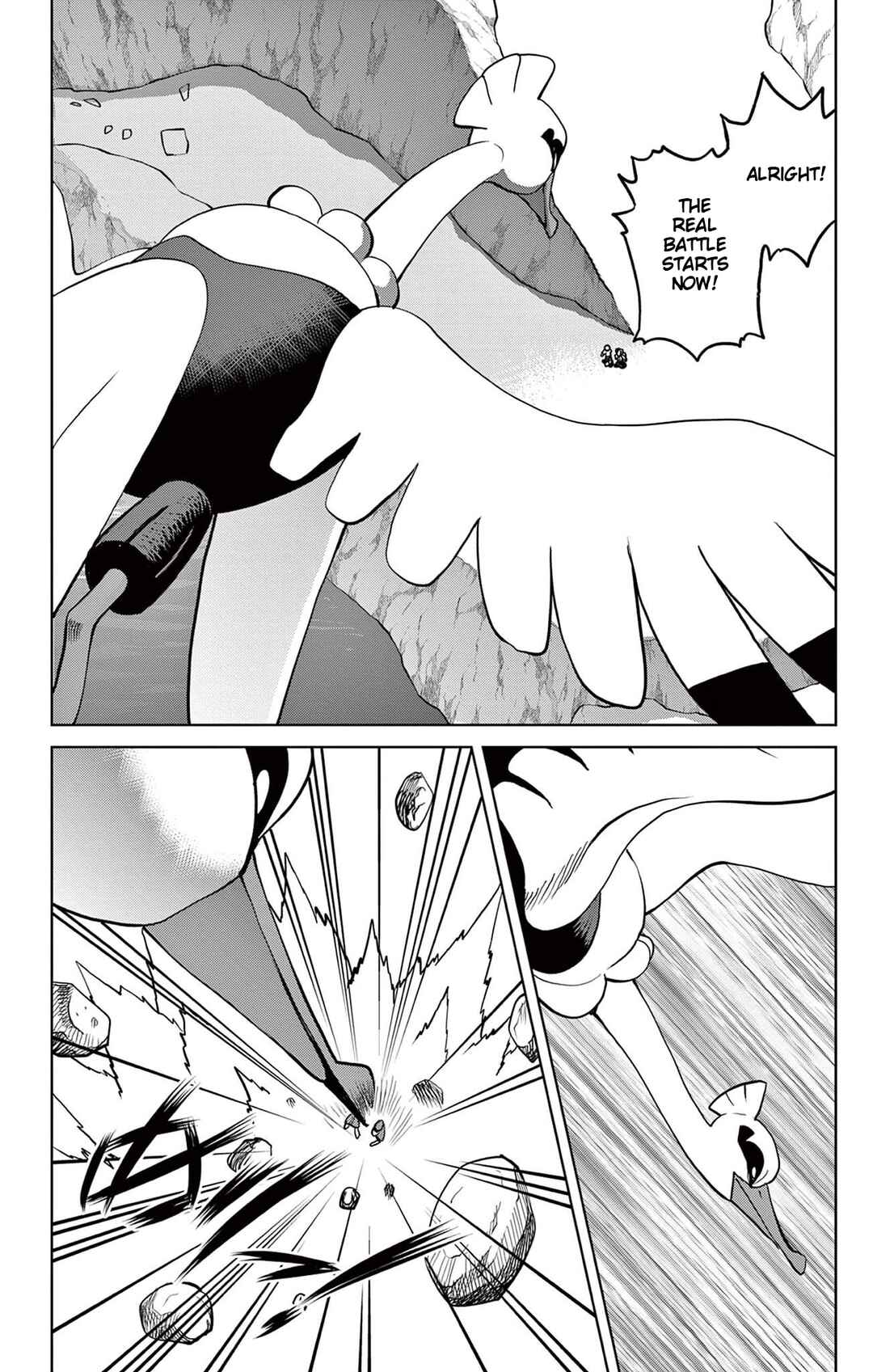 Page 2 Chapter 11 Pokémon SPECIAL Scarlet & Violet