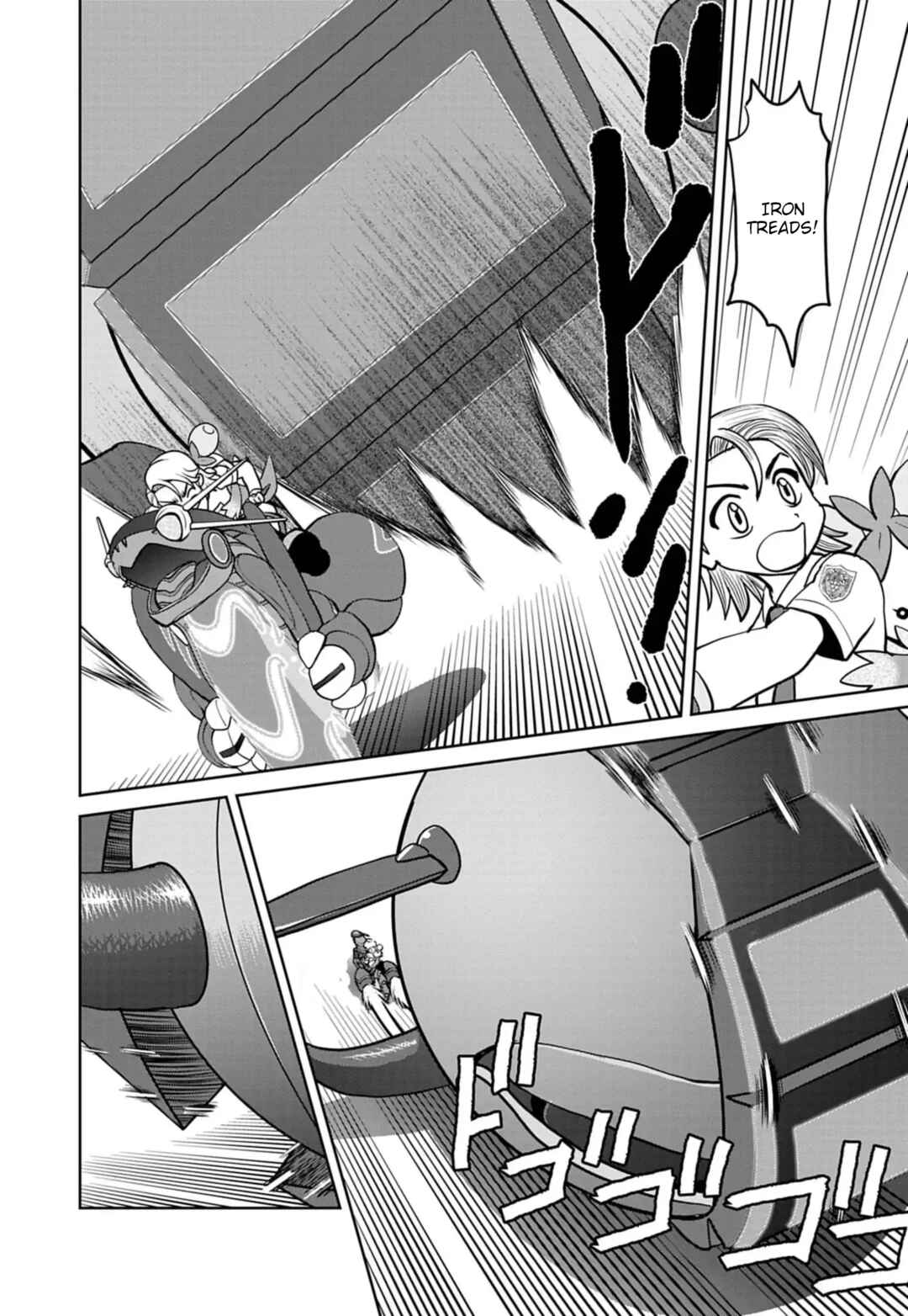 Page 16 Chapter 24 Pokémon SPECIAL Scarlet & Violet