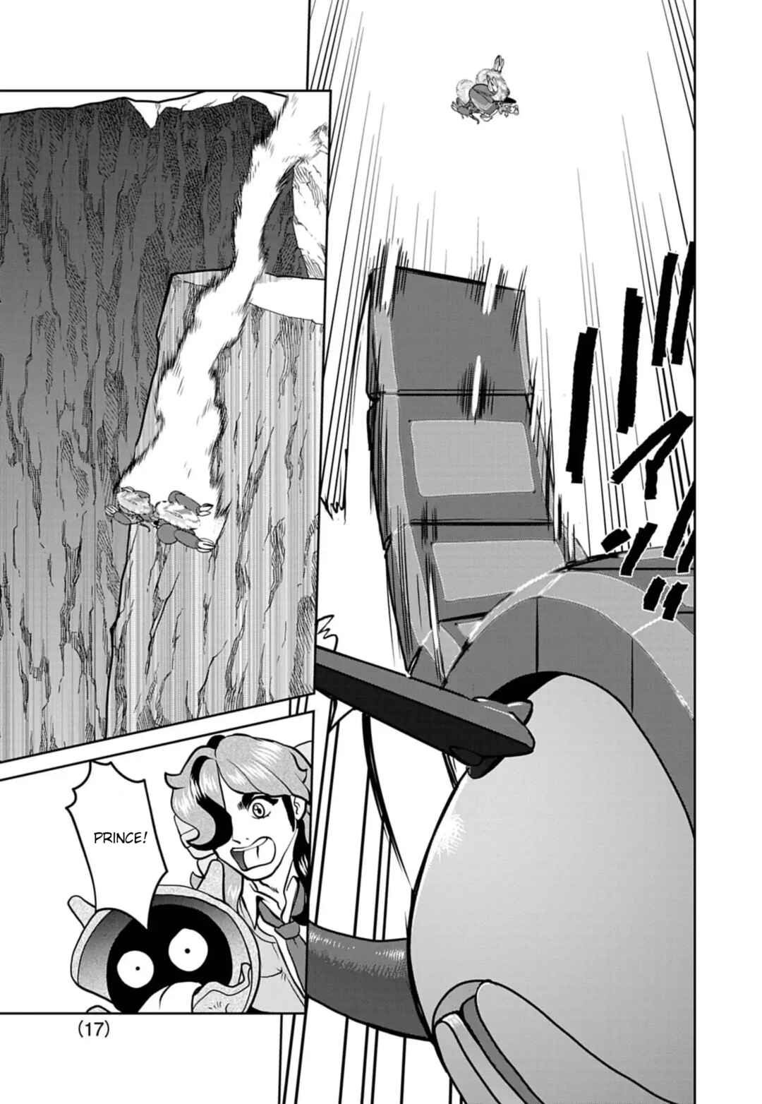 Page 17 Chapter 24 Pokémon SPECIAL Scarlet & Violet