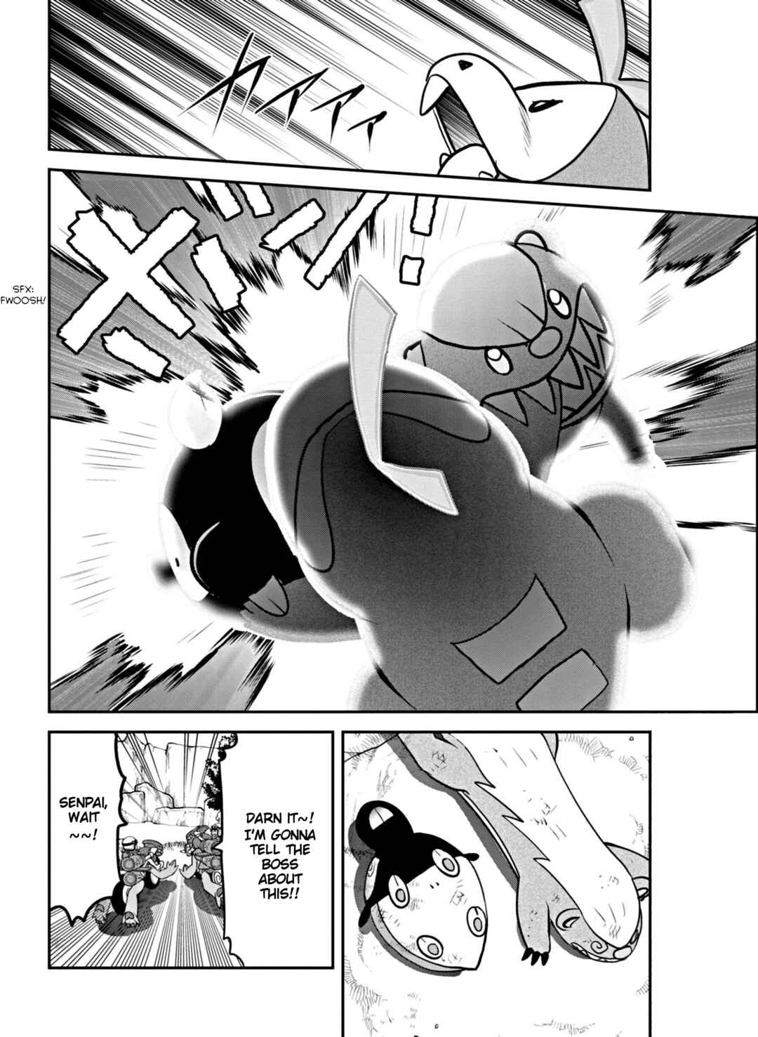 Page 25 Chapter 3 Pokémon SPECIAL Scarlet & Violet